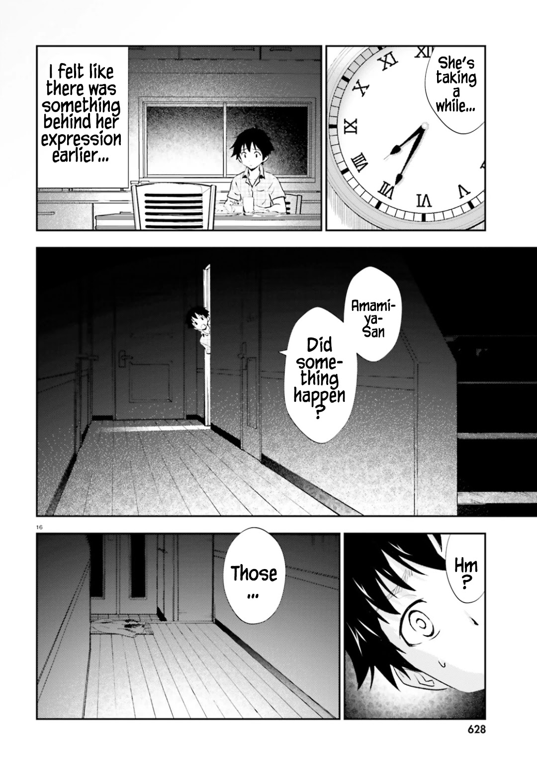 Black Kanojo Chapter 18 #17