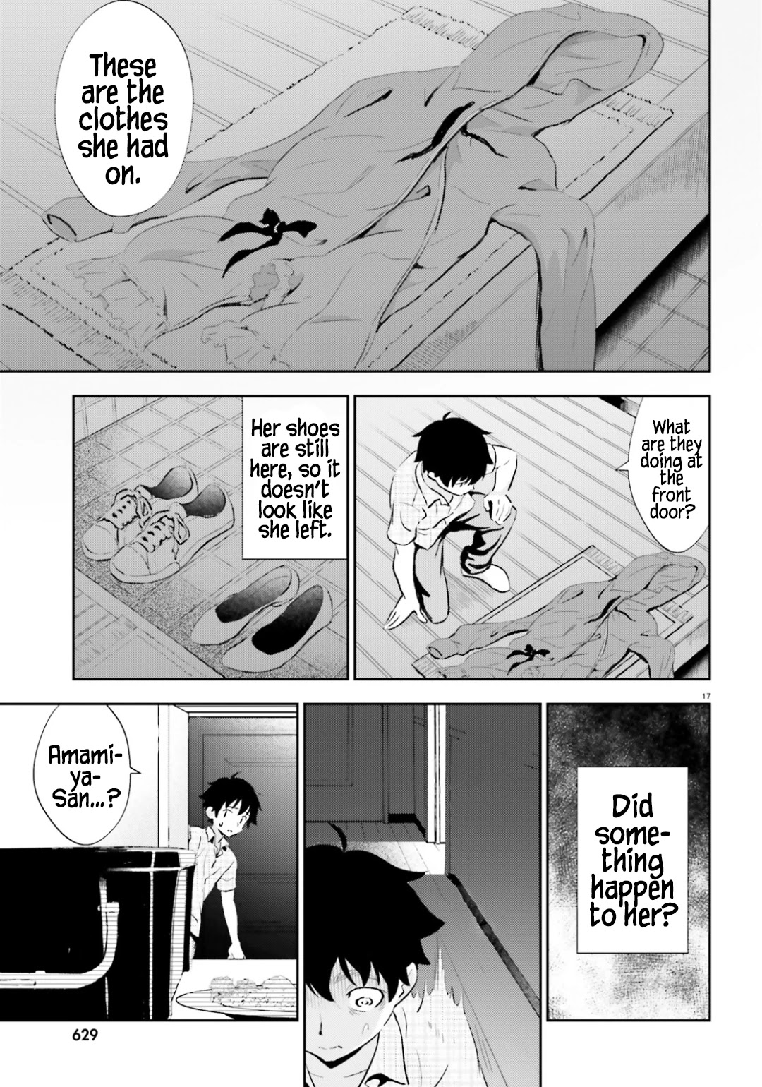 Black Kanojo Chapter 18 #18