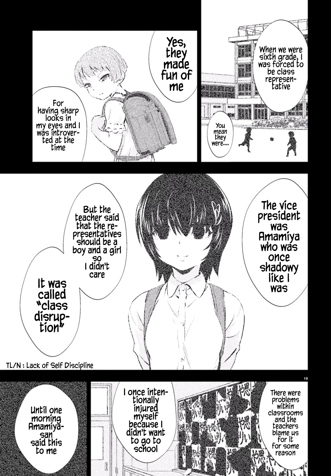 Black Kanojo Chapter 15 #20