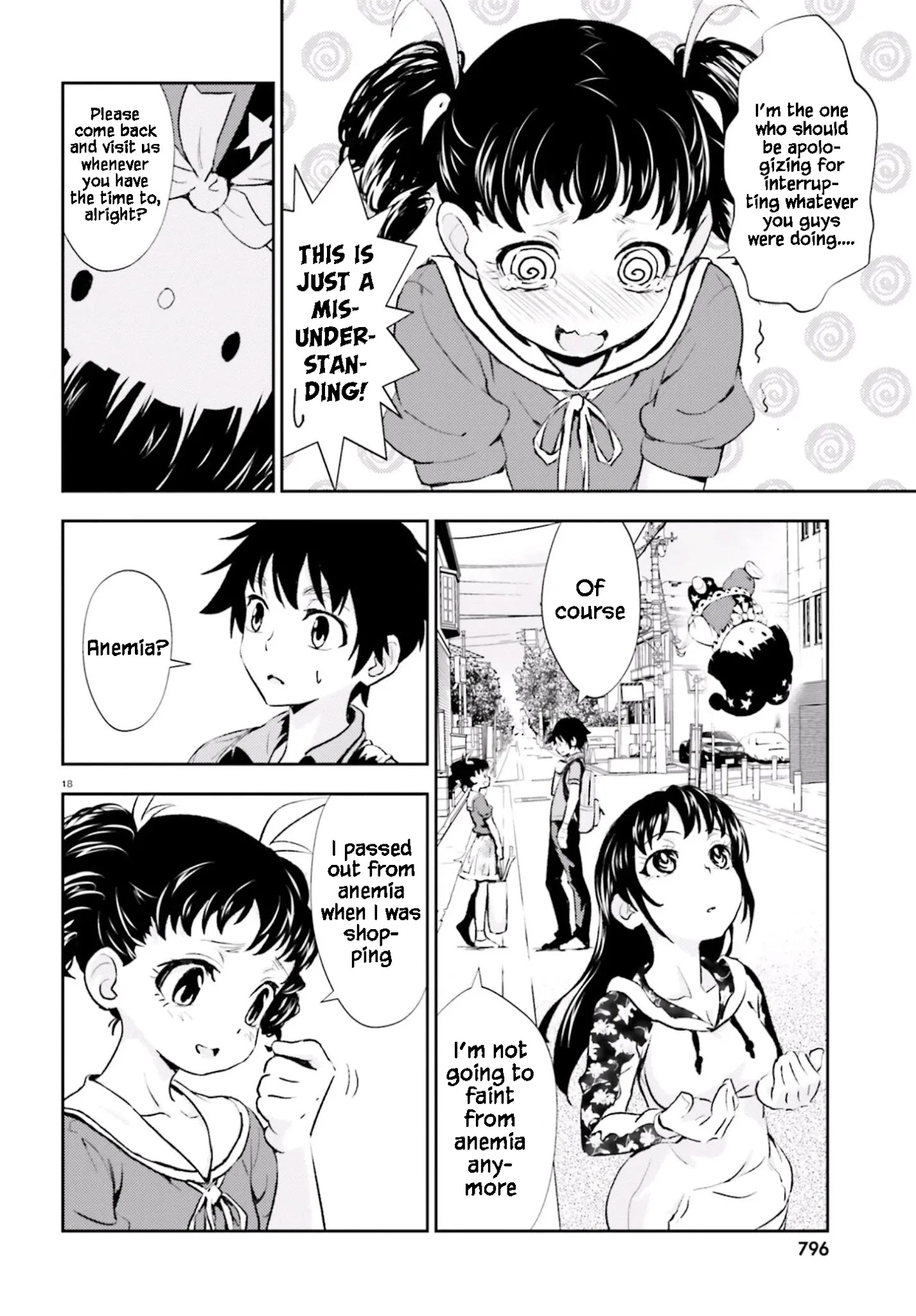 Black Kanojo Chapter 13 #19