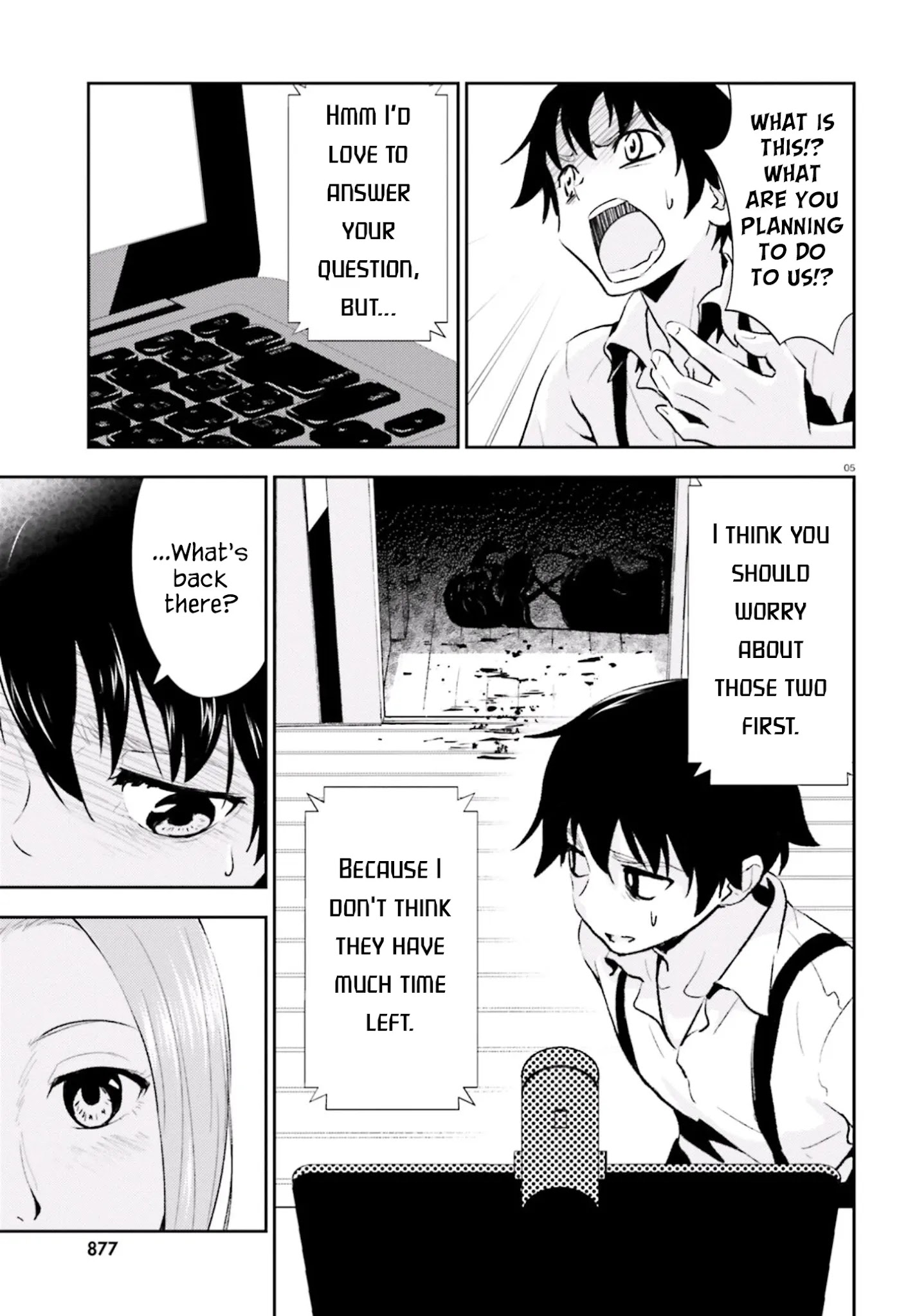 Black Kanojo Chapter 12 #6