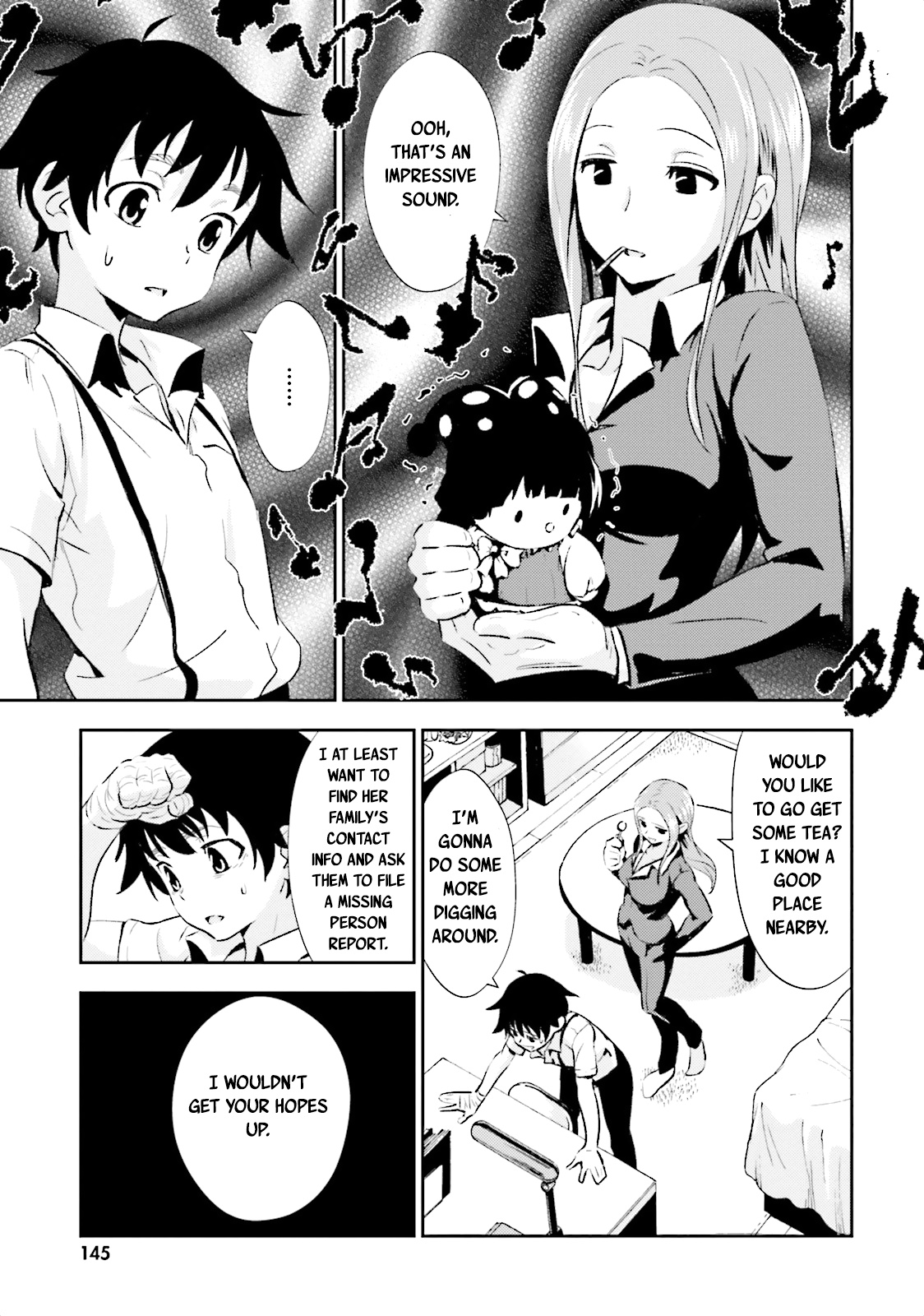 Black Kanojo Chapter 10 #24