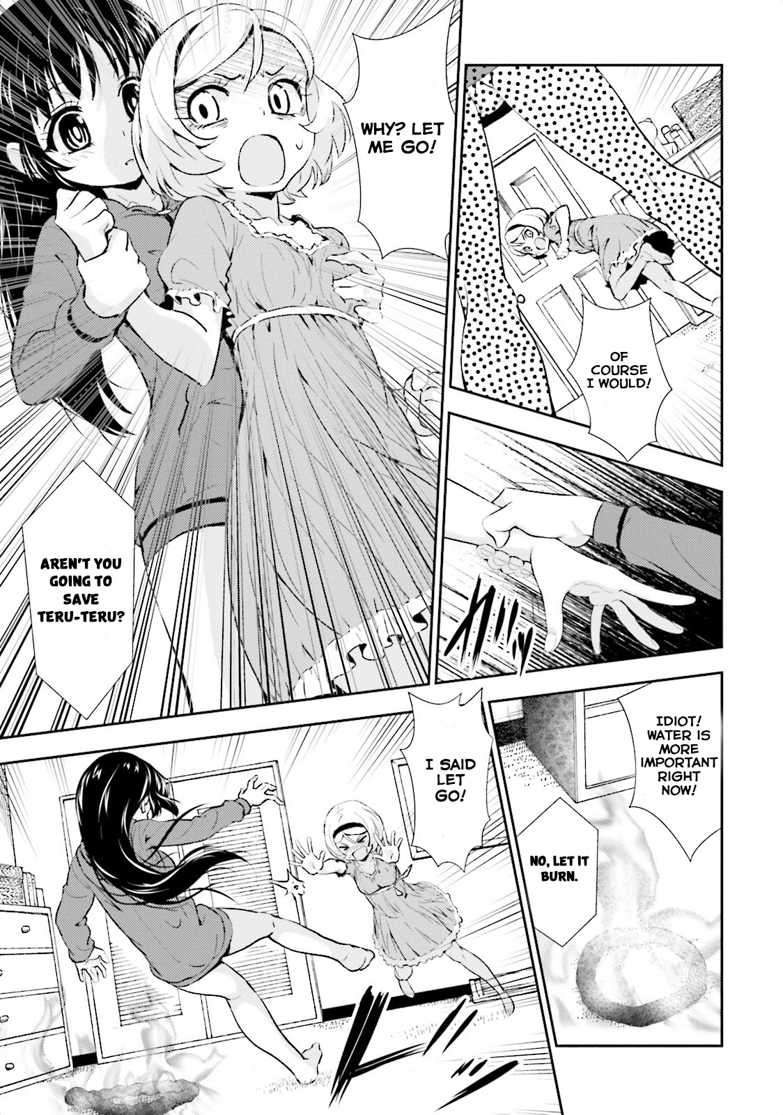 Black Kanojo Chapter 7 #15