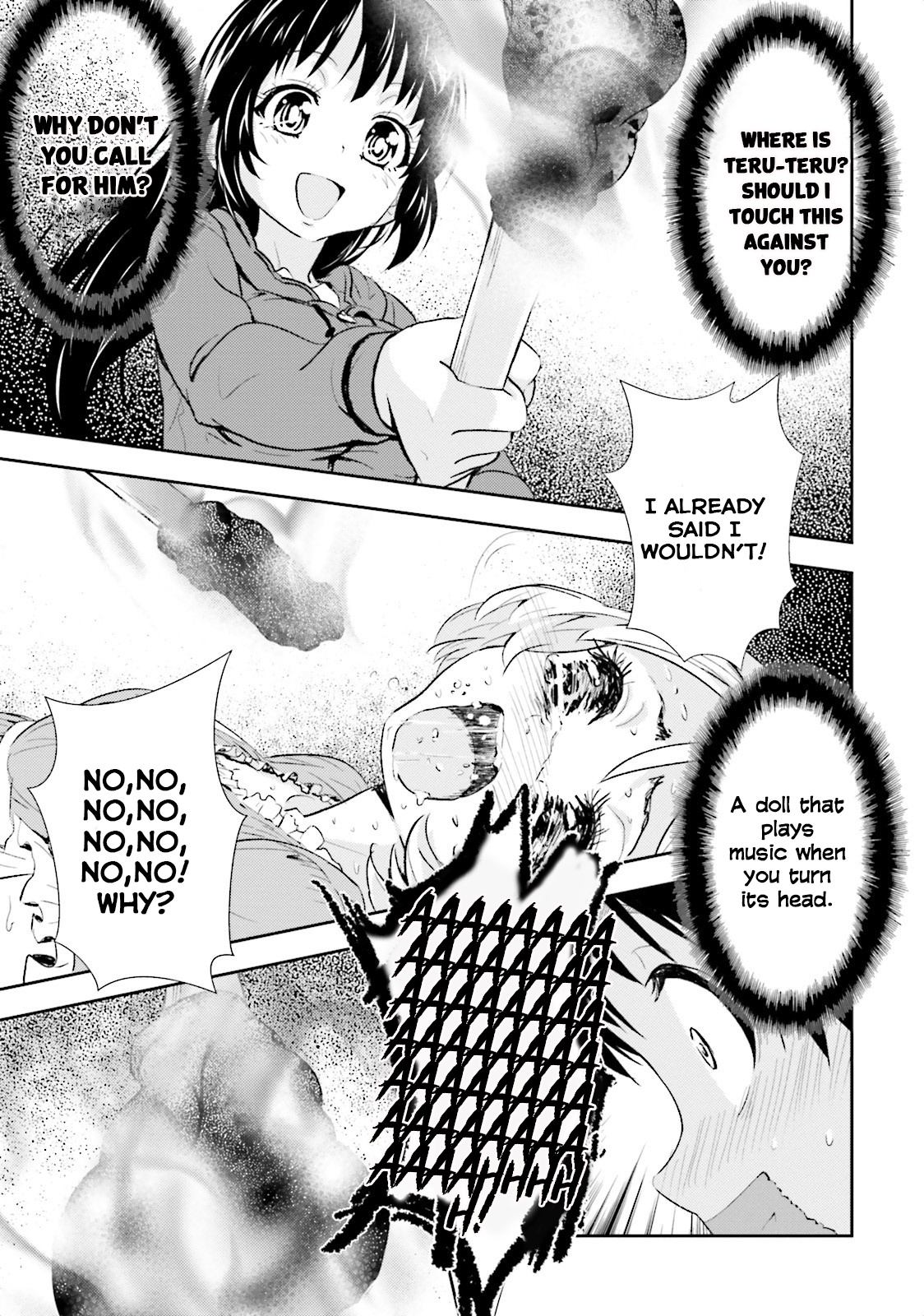 Black Kanojo Chapter 7 #21