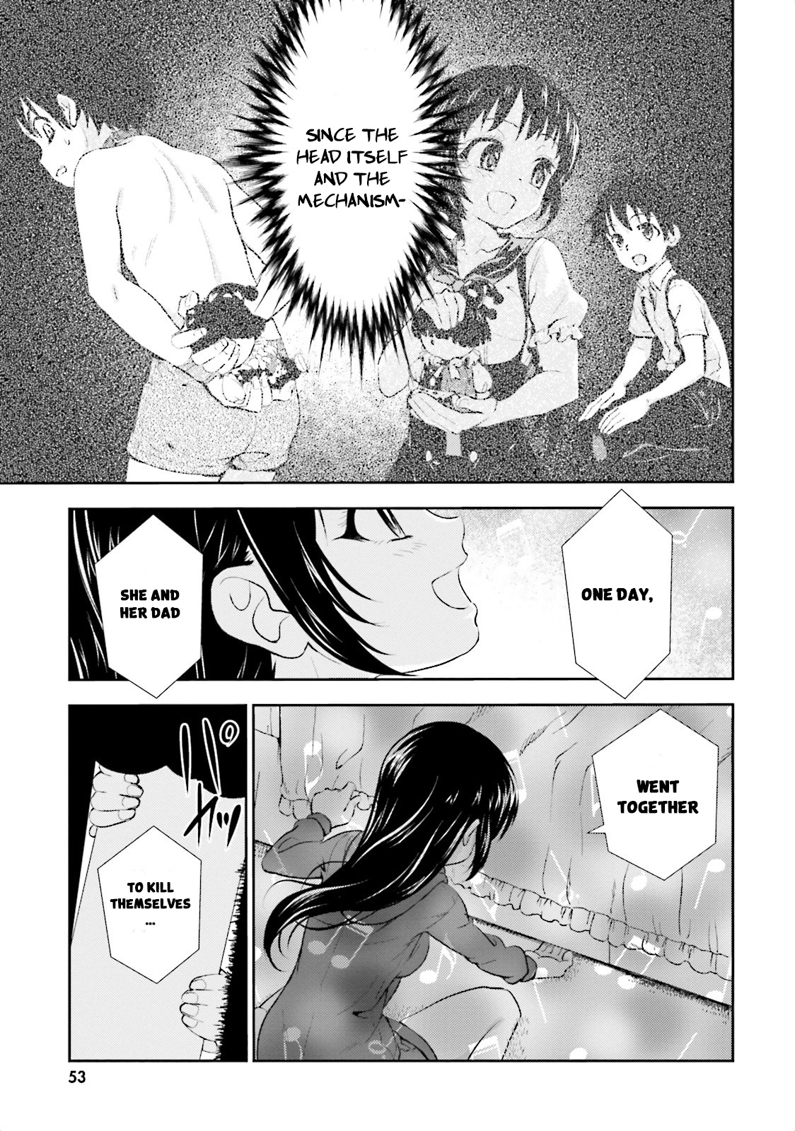 Black Kanojo Chapter 7 #23