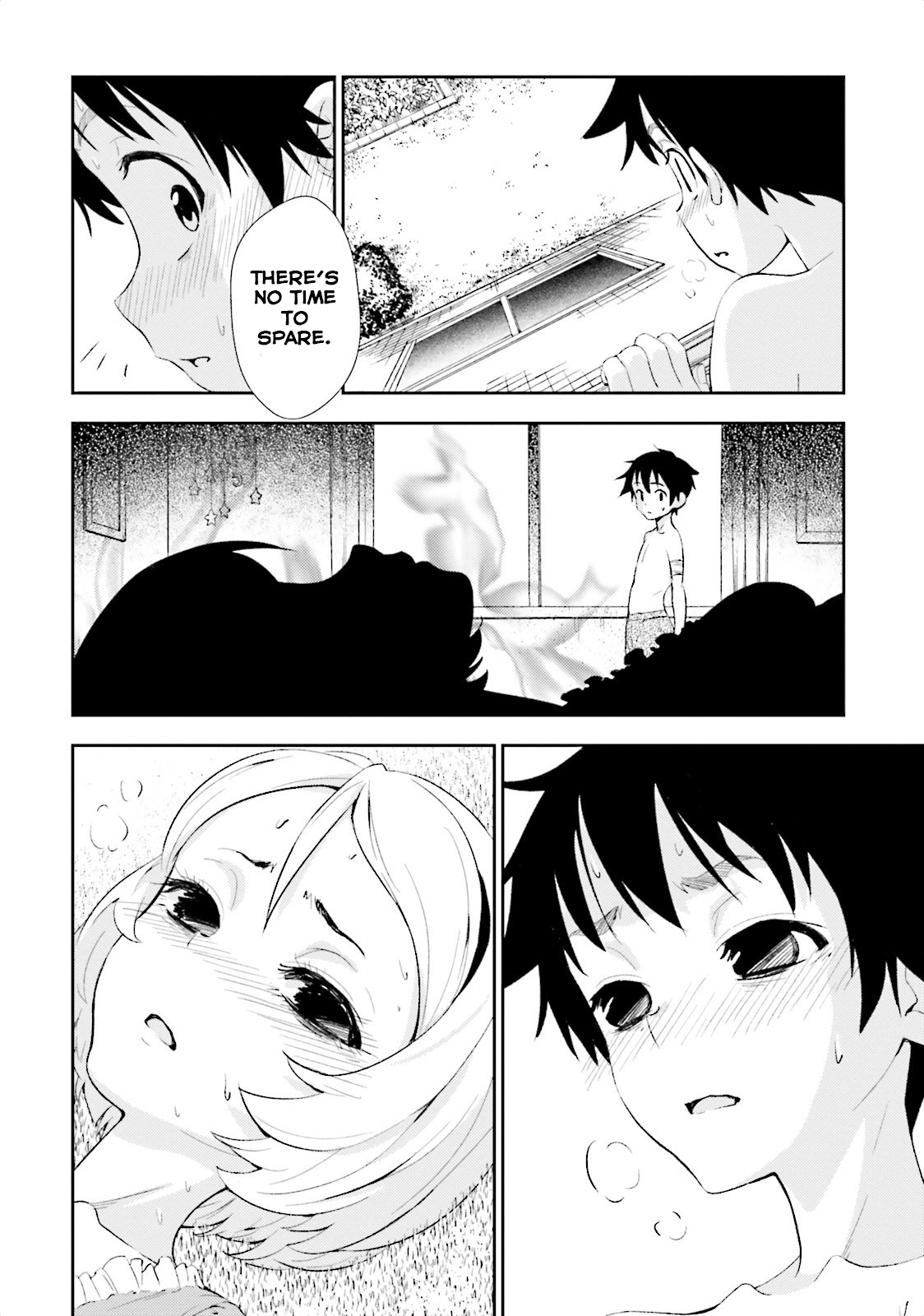 Black Kanojo Chapter 7 #26