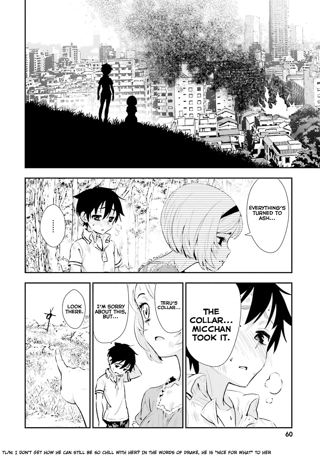 Black Kanojo Chapter 7 #30