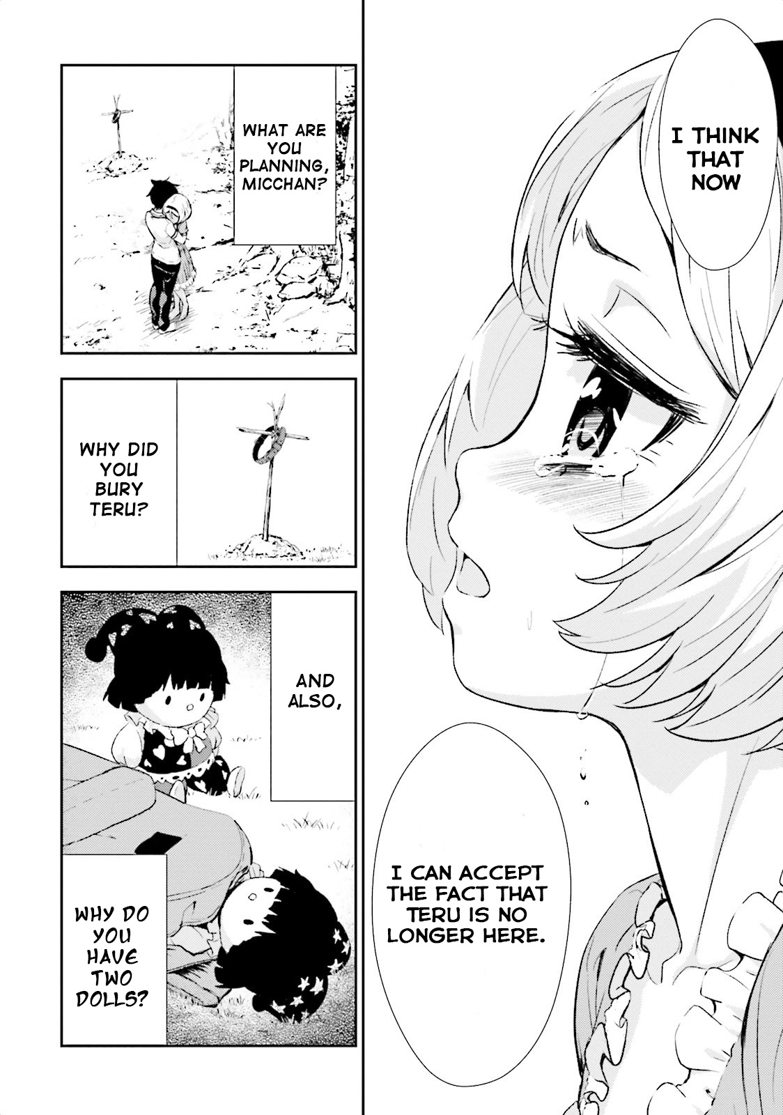 Black Kanojo Chapter 7 #32