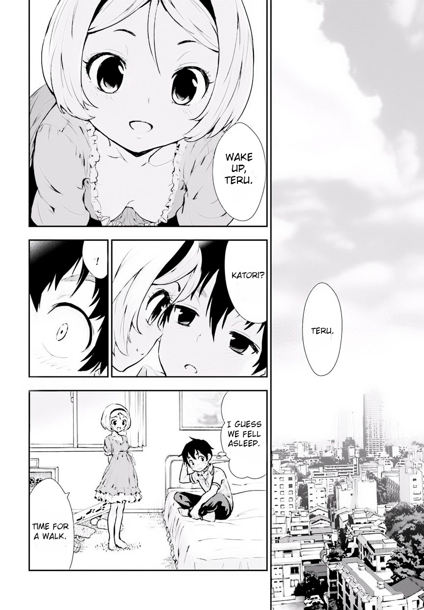 Black Kanojo Chapter 6 #15