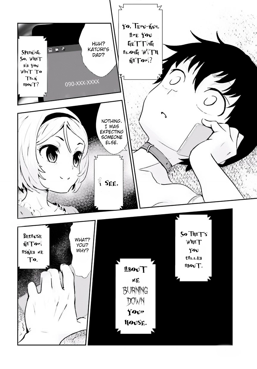 Black Kanojo Chapter 6 #27