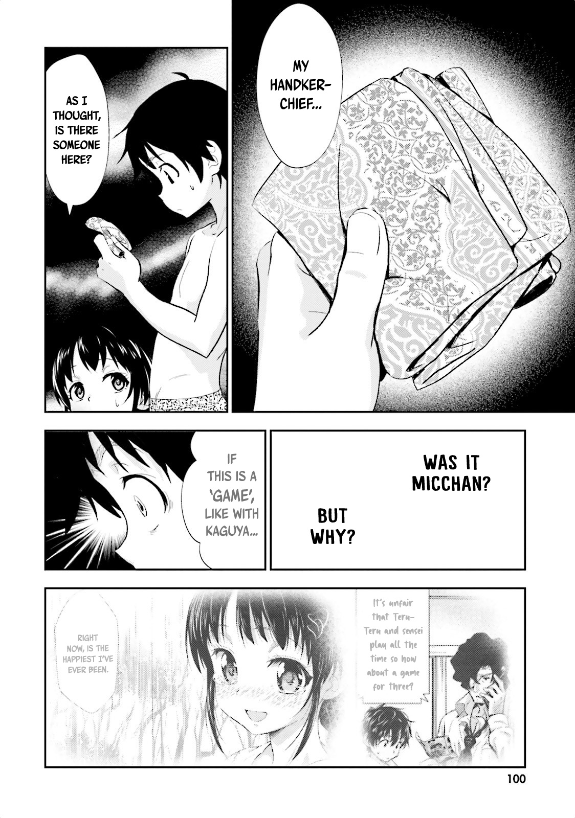 Black Kanojo Chapter 9 #15