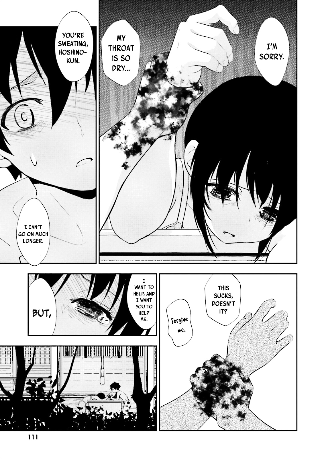 Black Kanojo Chapter 9 #26