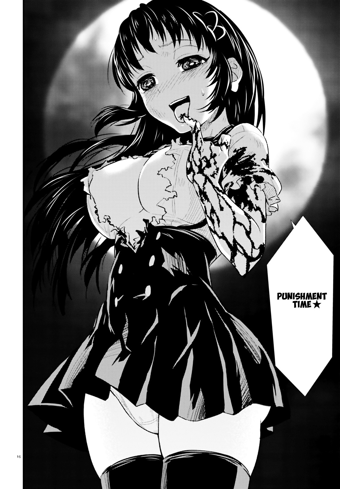 Black Kanojo Chapter 3 #18