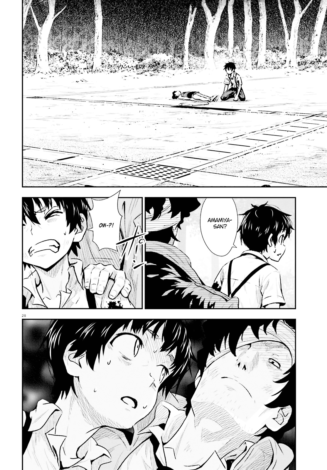 Black Kanojo Chapter 3 #30