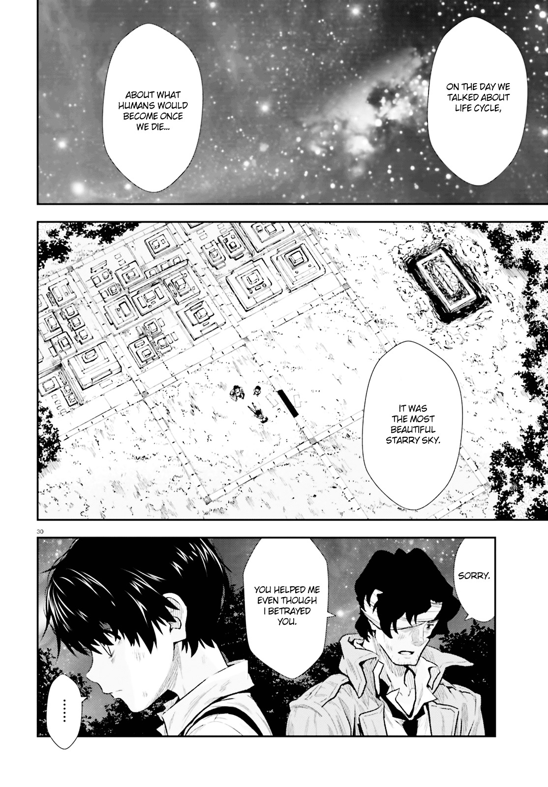 Black Kanojo Chapter 3 #32