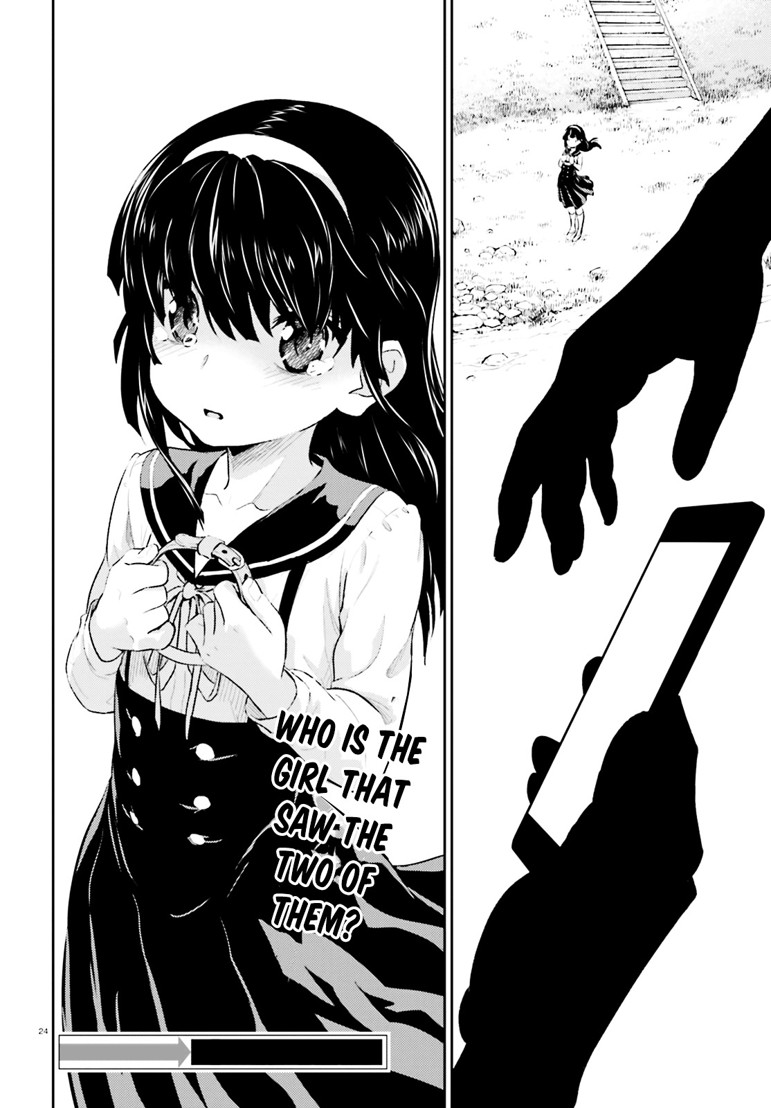 Black Kanojo Chapter 4 #25