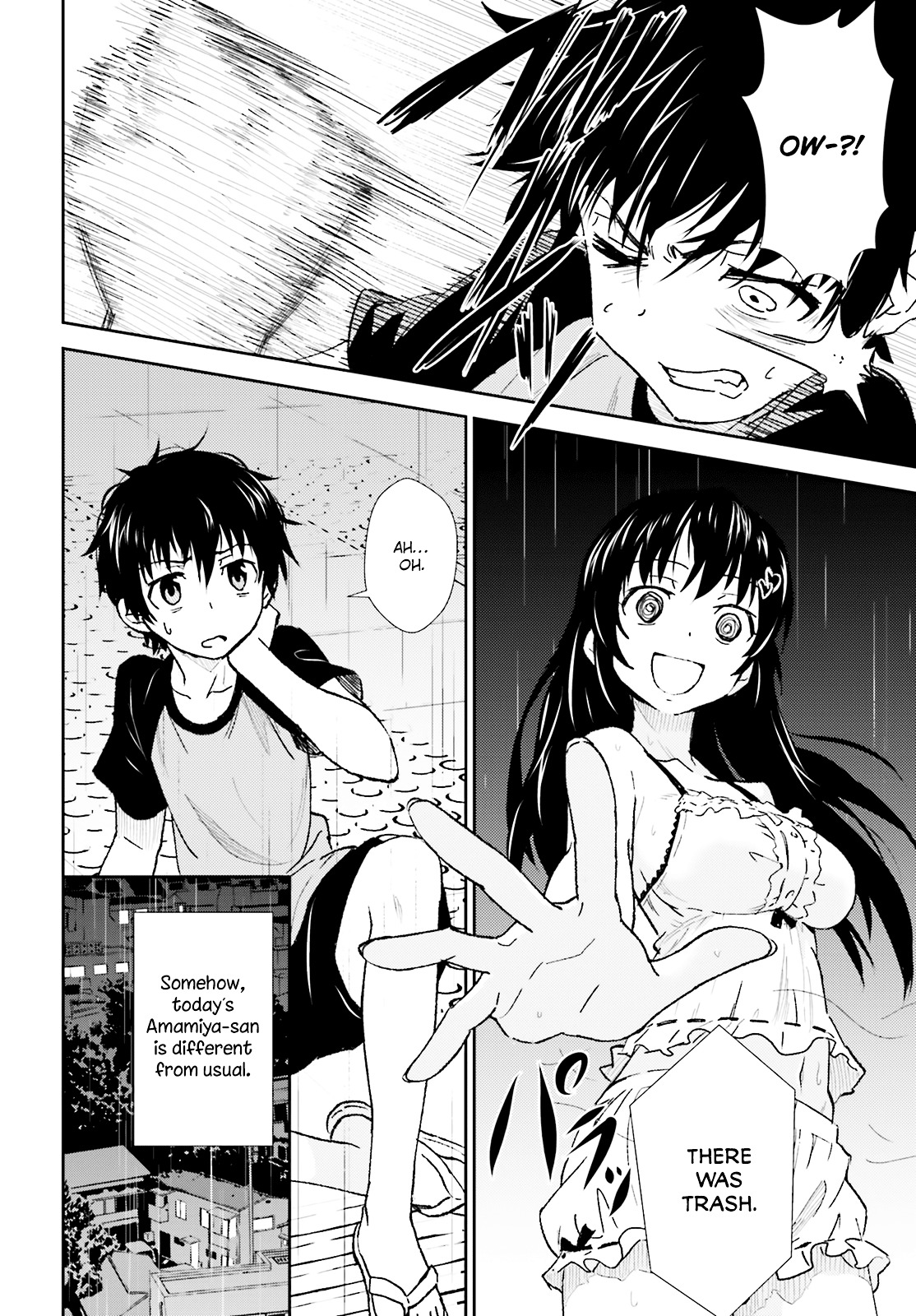 Black Kanojo Chapter 1 #9