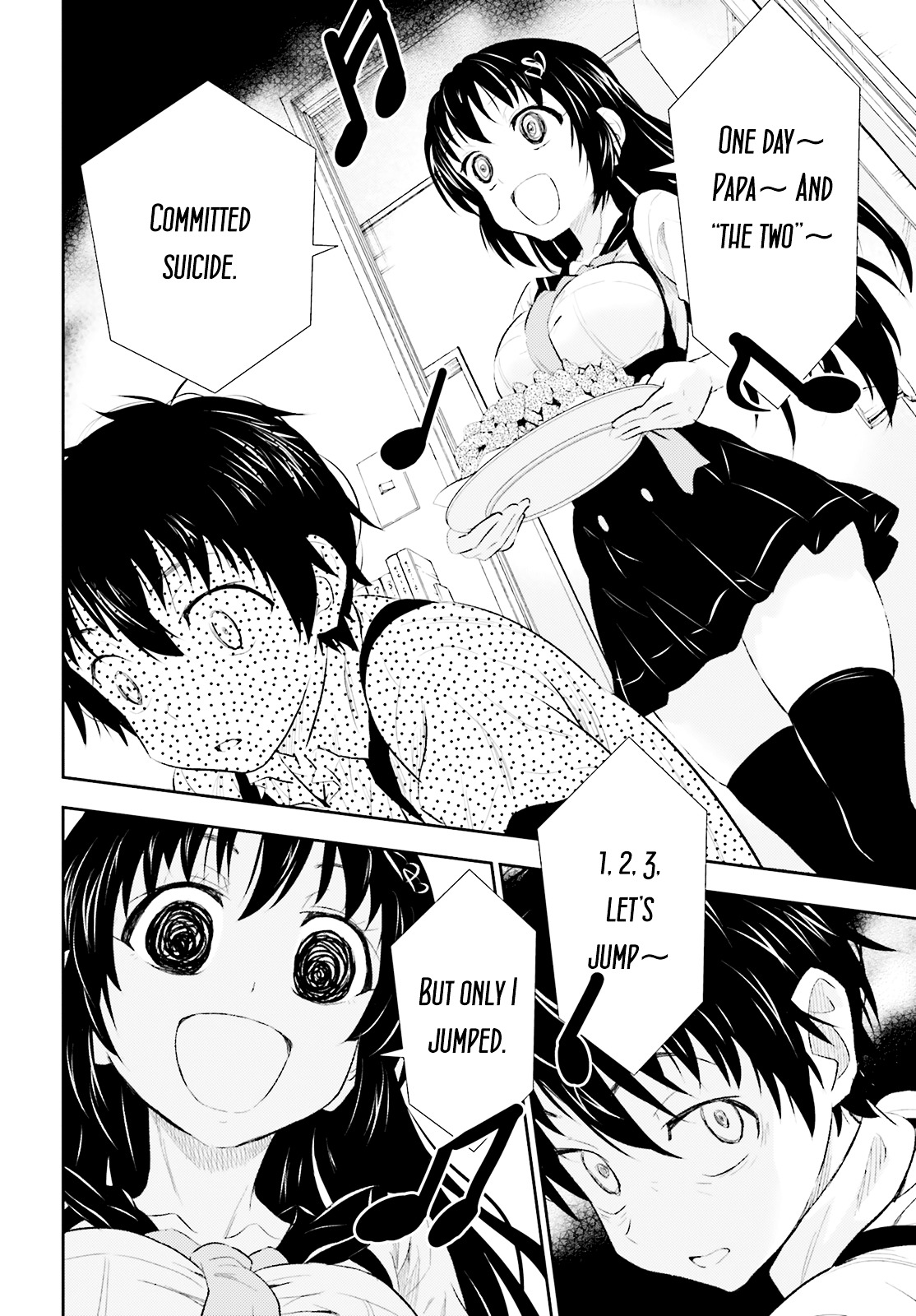 Black Kanojo Chapter 1 #29