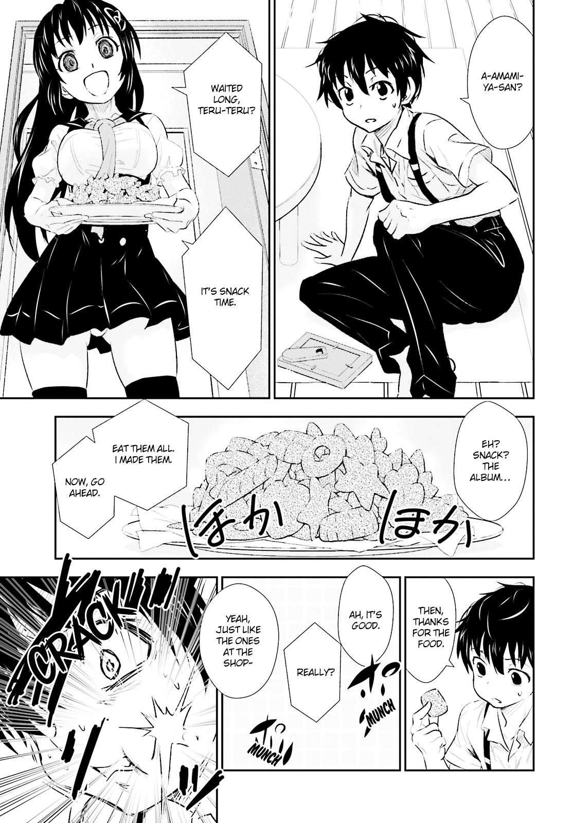 Black Kanojo Chapter 1 #30