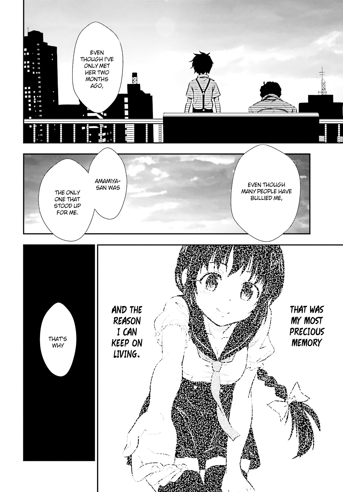 Black Kanojo Chapter 1 #37