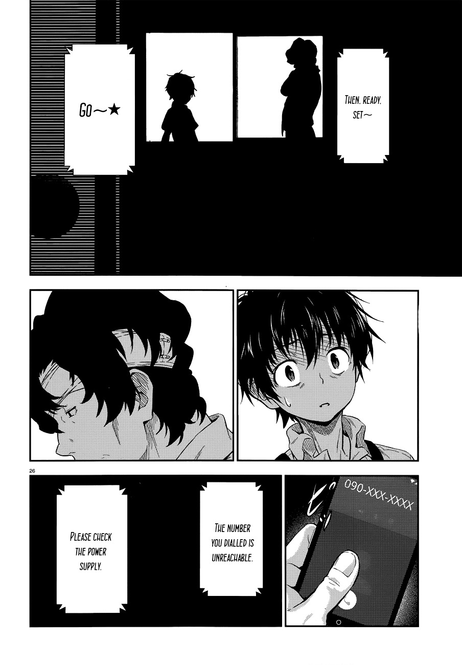 Black Kanojo Chapter 2 #28