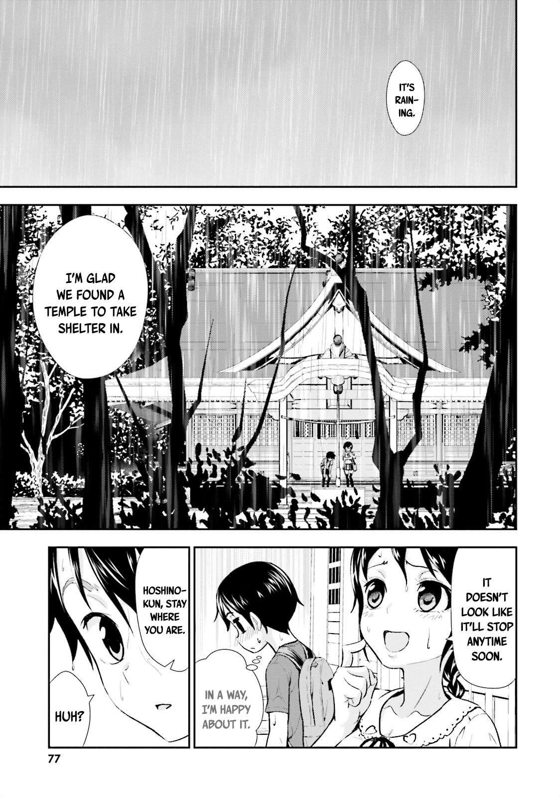 Black Kanojo Chapter 8 #17