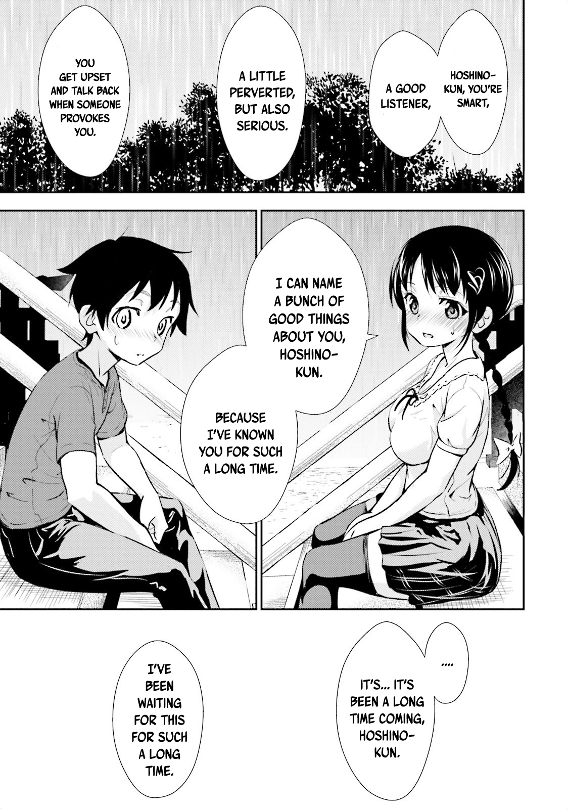 Black Kanojo Chapter 8 #21