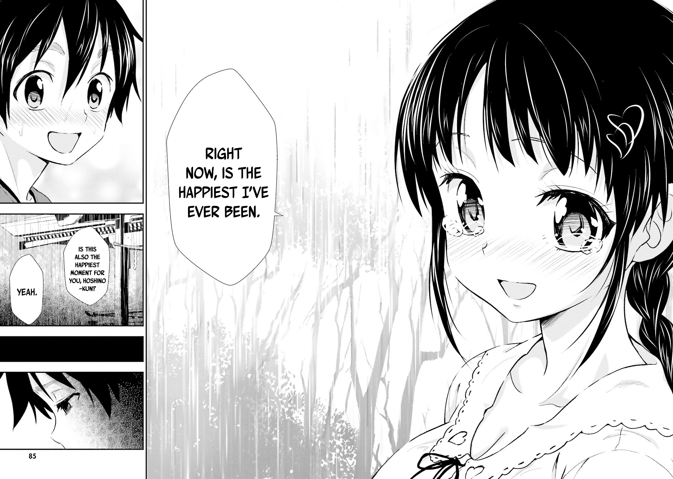 Black Kanojo Chapter 8 #24