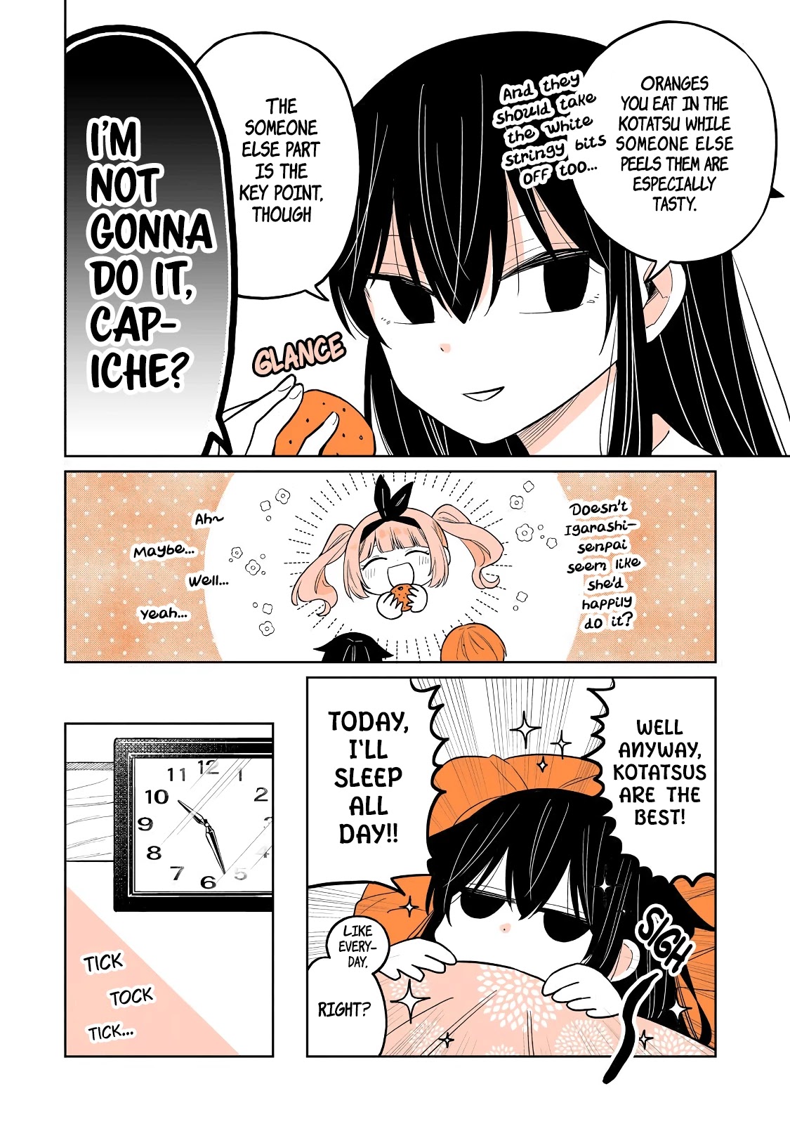 A Lazy Guy Woke Up As A Girl One Morning Chapter 21 #14