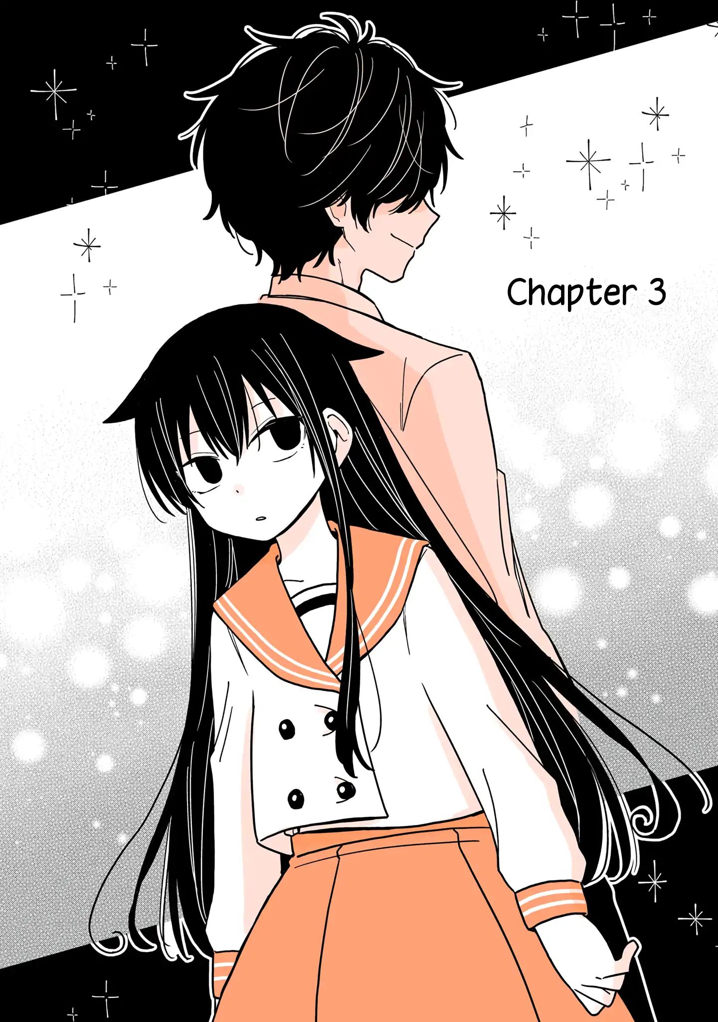 A Lazy Guy Woke Up As A Girl One Morning Chapter 3 #3