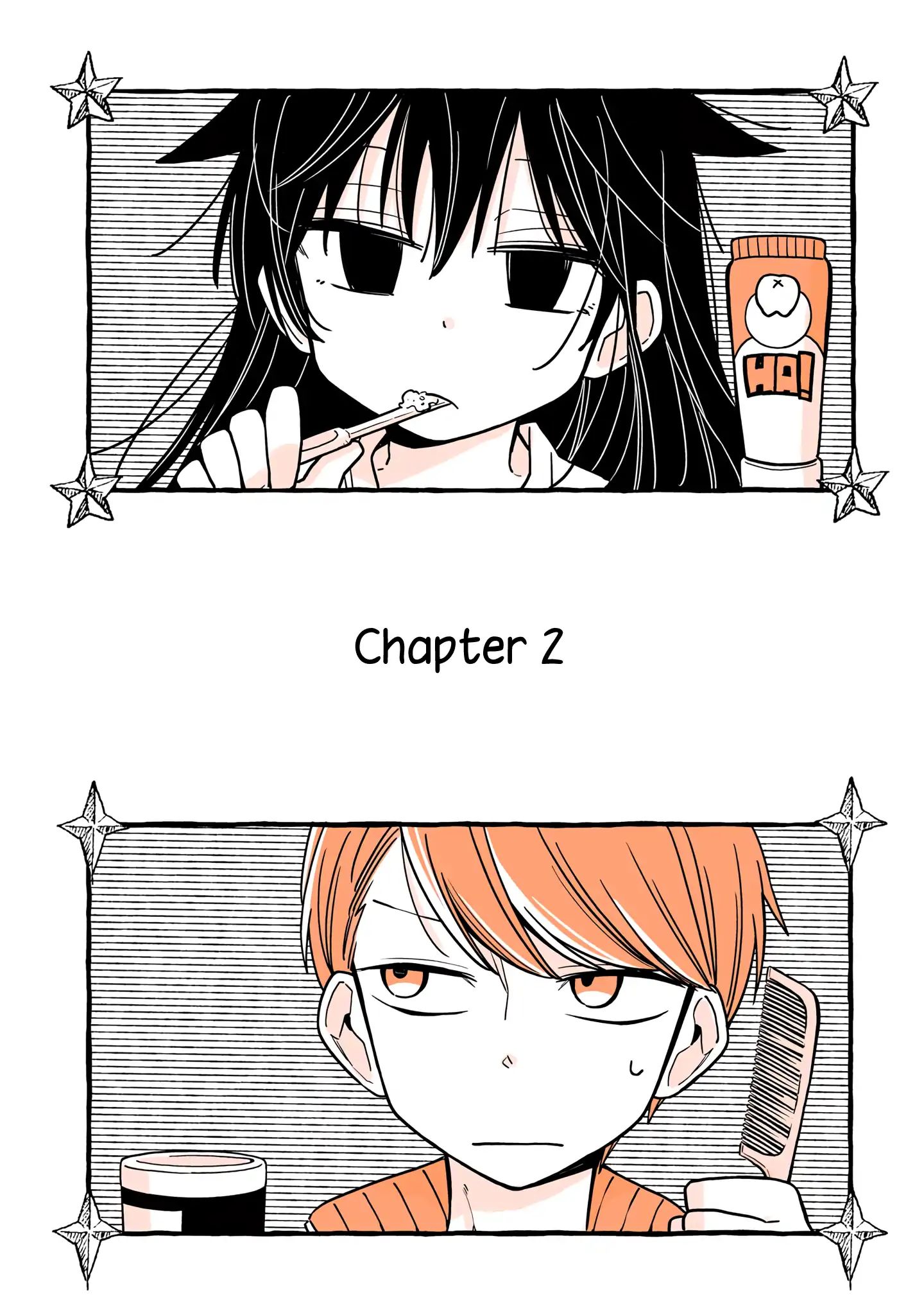 A Lazy Guy Woke Up As A Girl One Morning Chapter 2 #2
