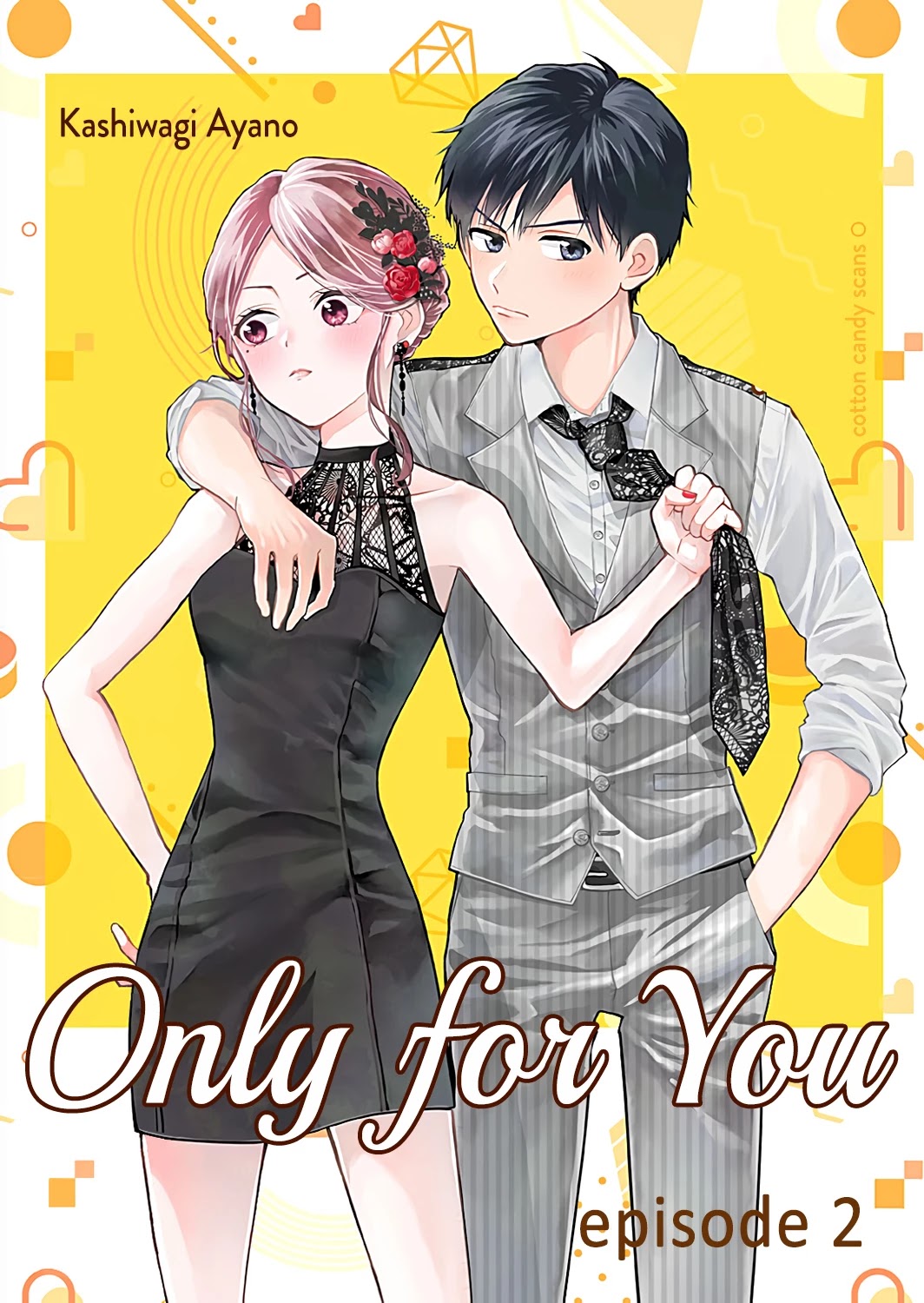 Only For You Chapter 2 #2