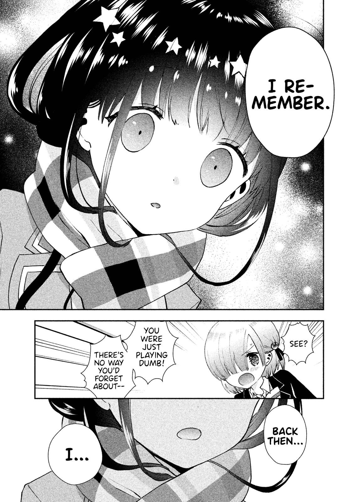 Aroma-Chan Wa Konya Mo Hazukashii Chapter 22 #17