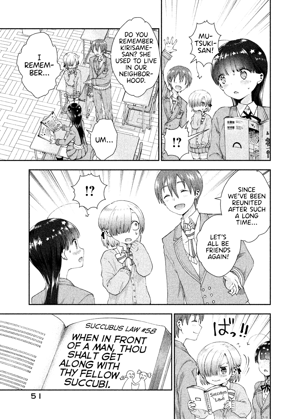 Aroma-Chan Wa Konya Mo Hazukashii Chapter 14 #25