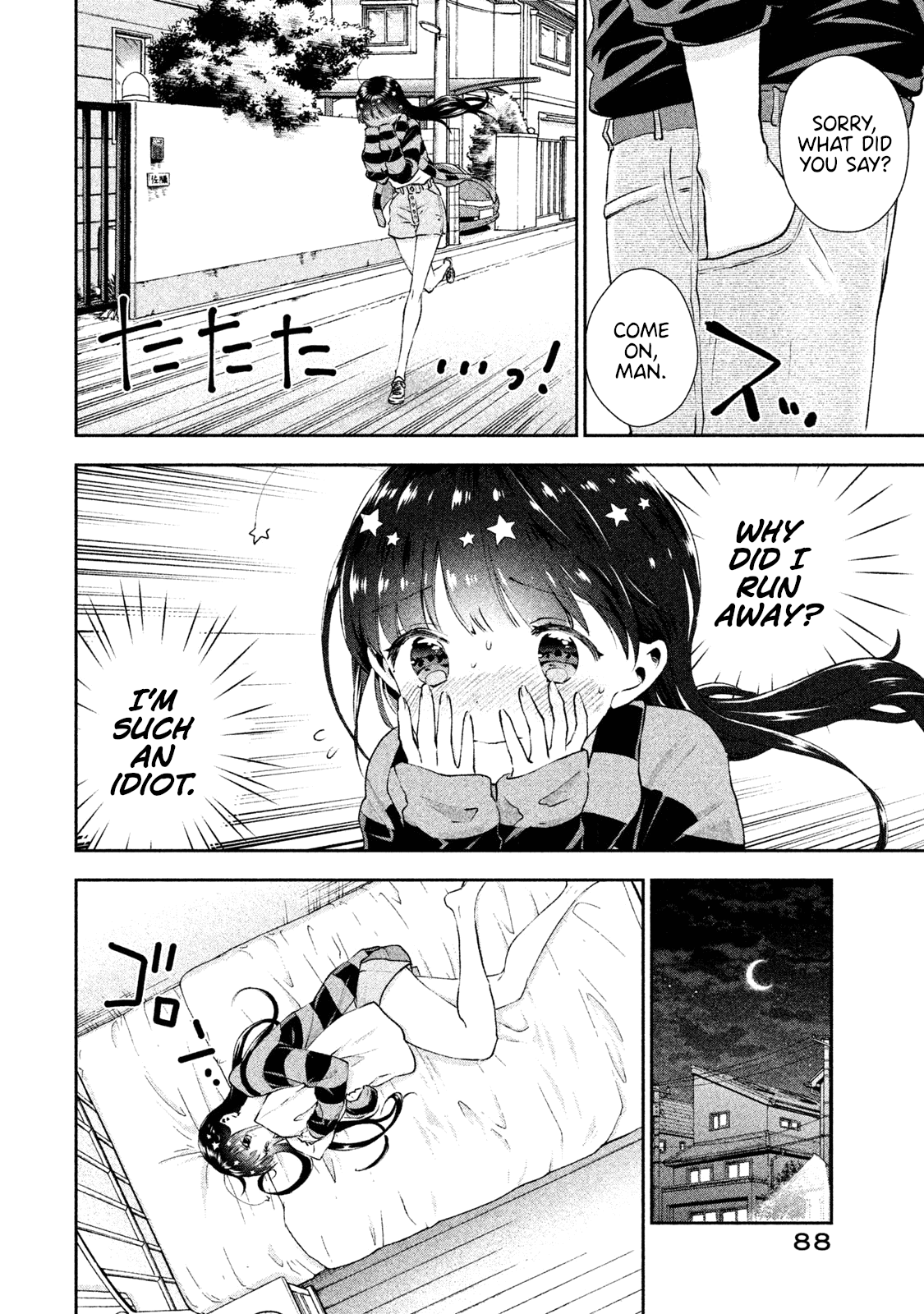 Aroma-Chan Wa Konya Mo Hazukashii Chapter 10 #8