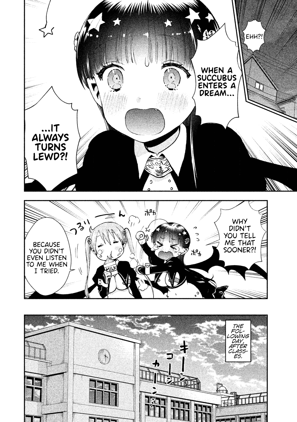 Aroma-Chan Wa Konya Mo Hazukashii Chapter 3 #22