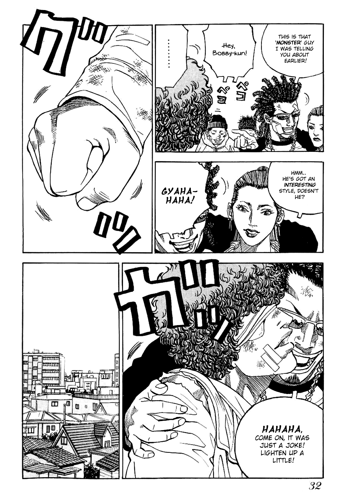 Gang King Chapter 72 #4