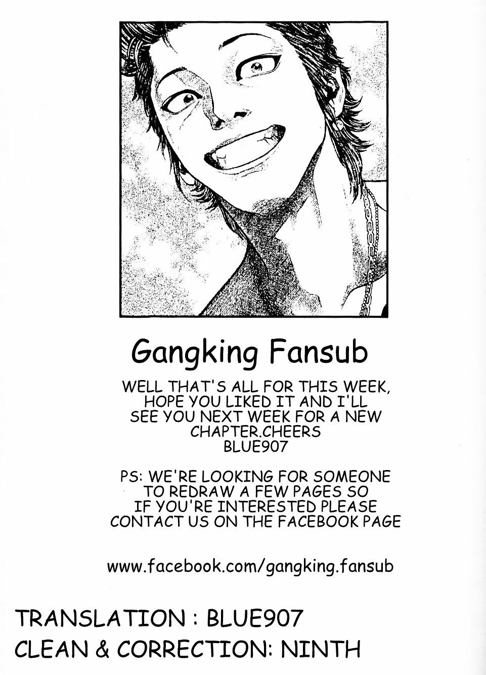 Gang King Chapter 41 #24