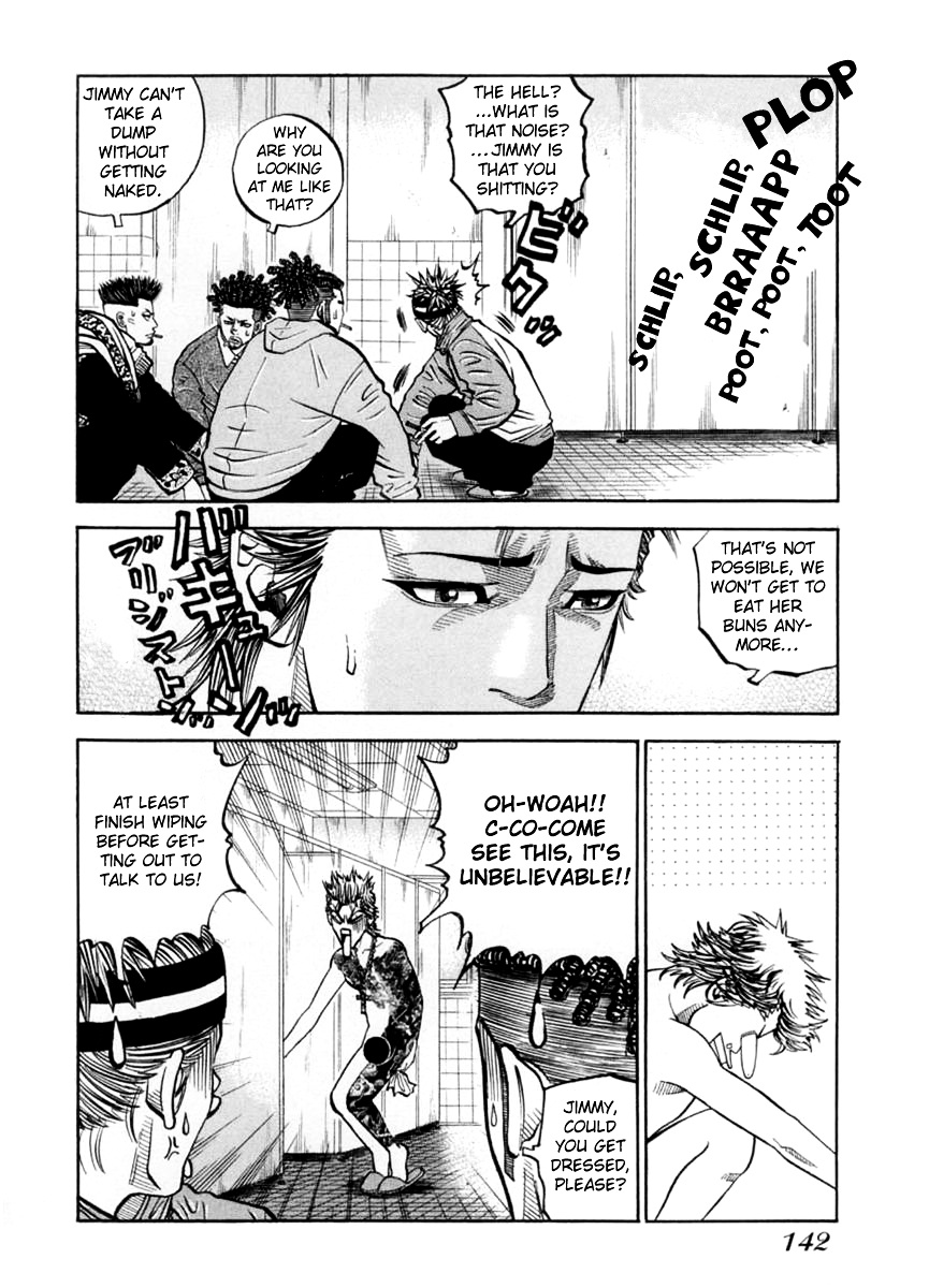 Gang King Chapter 37 #2