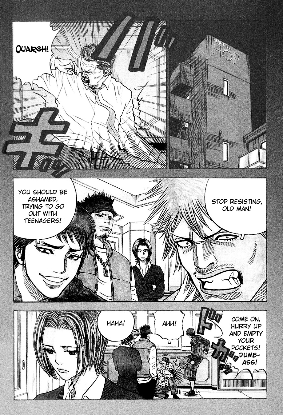 Gang King Chapter 24 #4