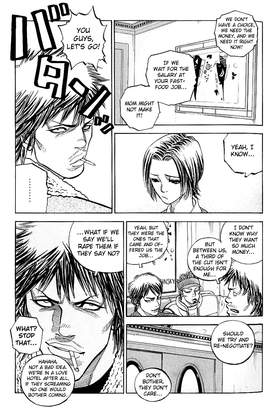 Gang King Chapter 24 #7