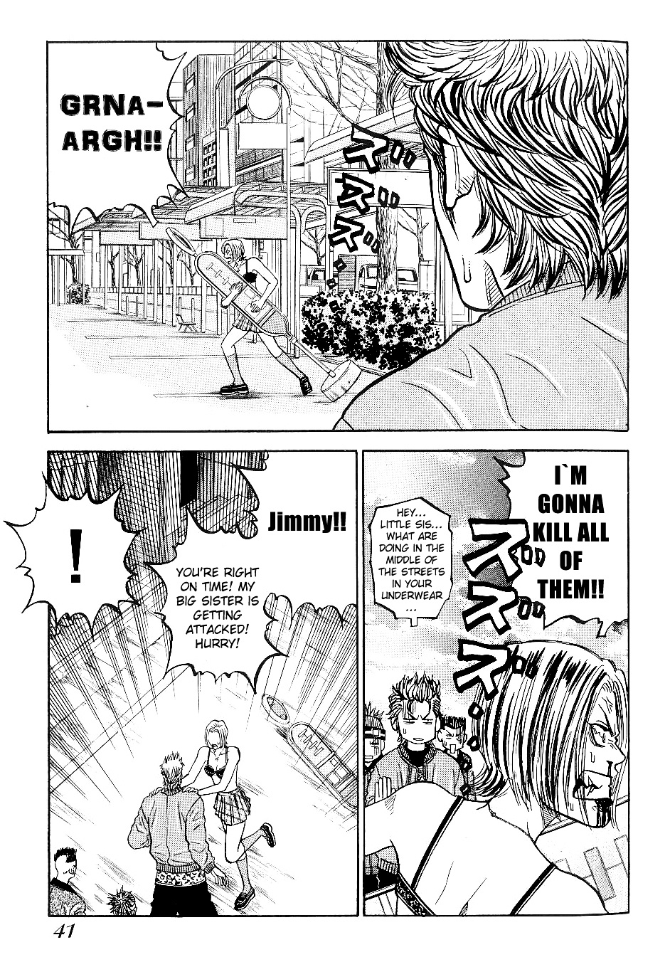 Gang King Chapter 24 #13