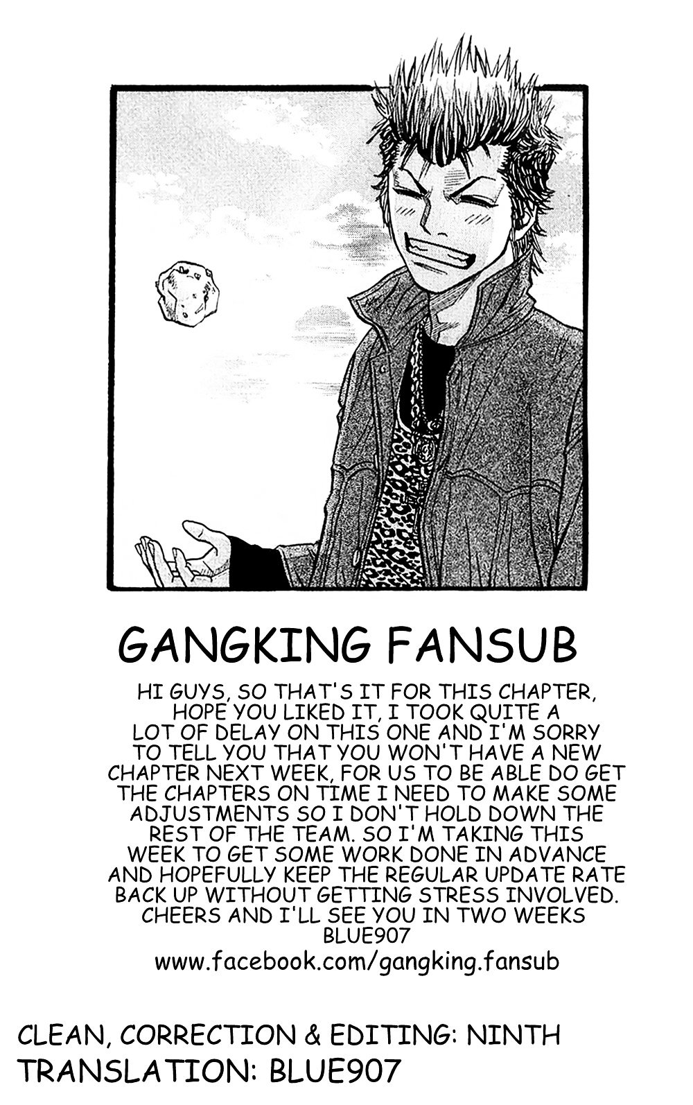 Gang King Chapter 24 #25