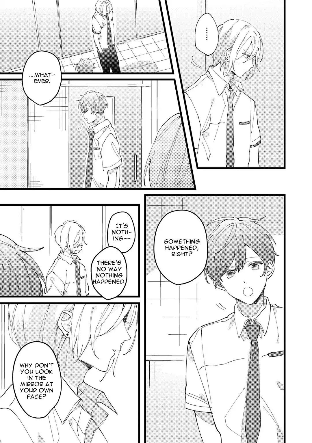 Saiaku Na Futari No Hajimari Wa Chapter 4 #17