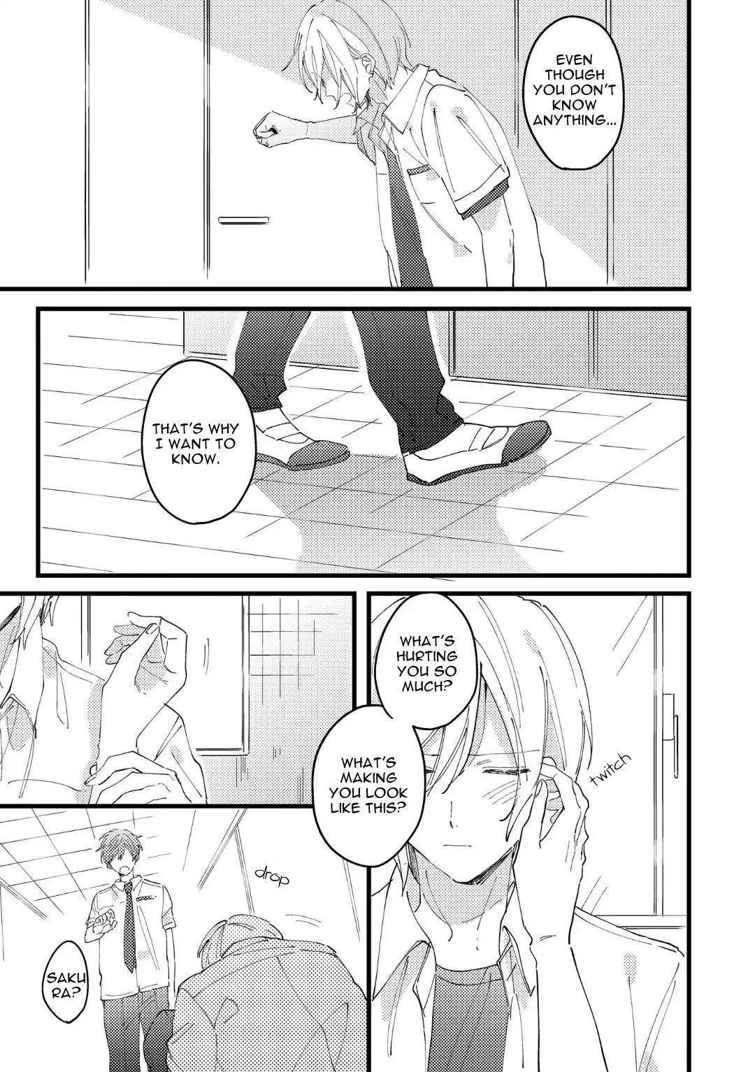 Saiaku Na Futari No Hajimari Wa Chapter 4 #19