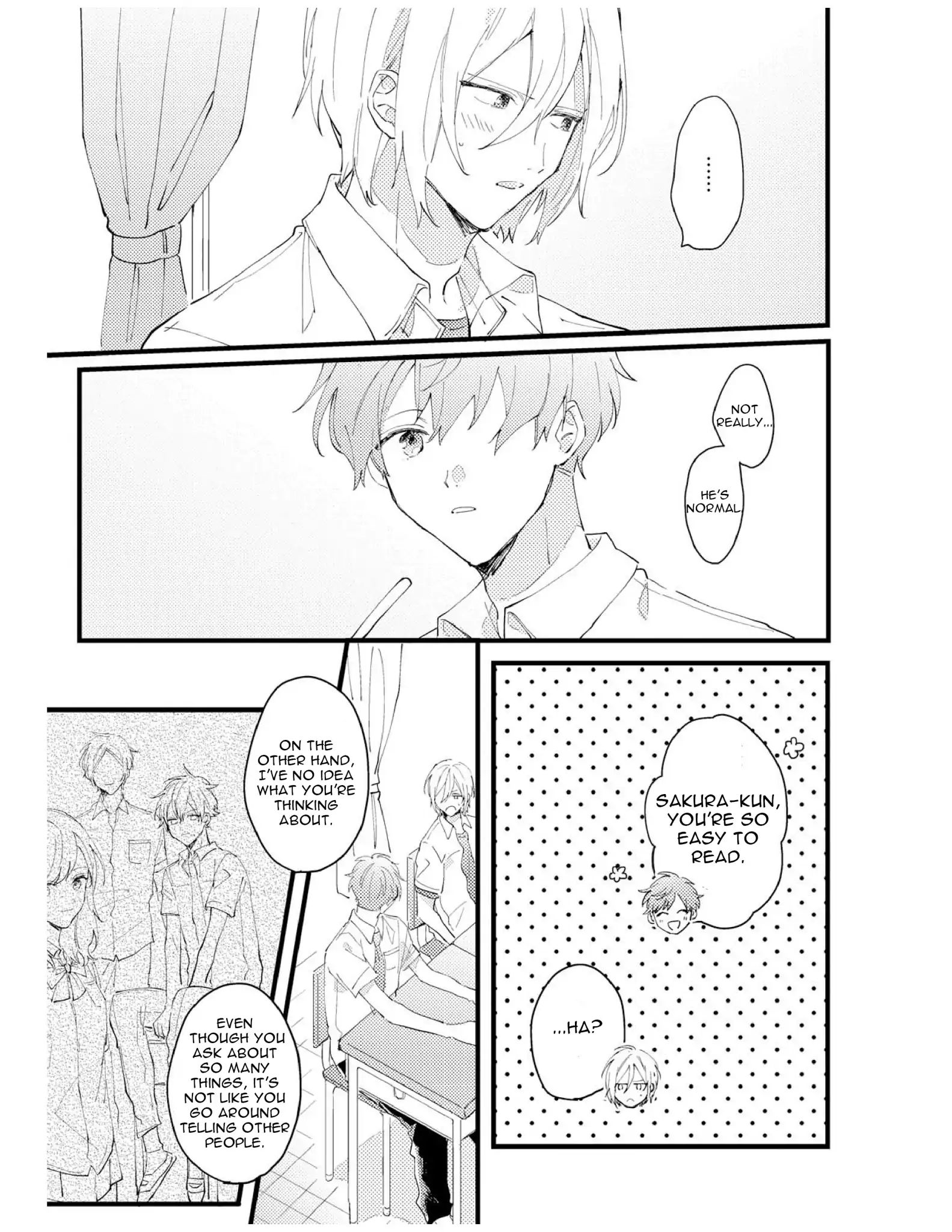 Saiaku Na Futari No Hajimari Wa Chapter 2 #11