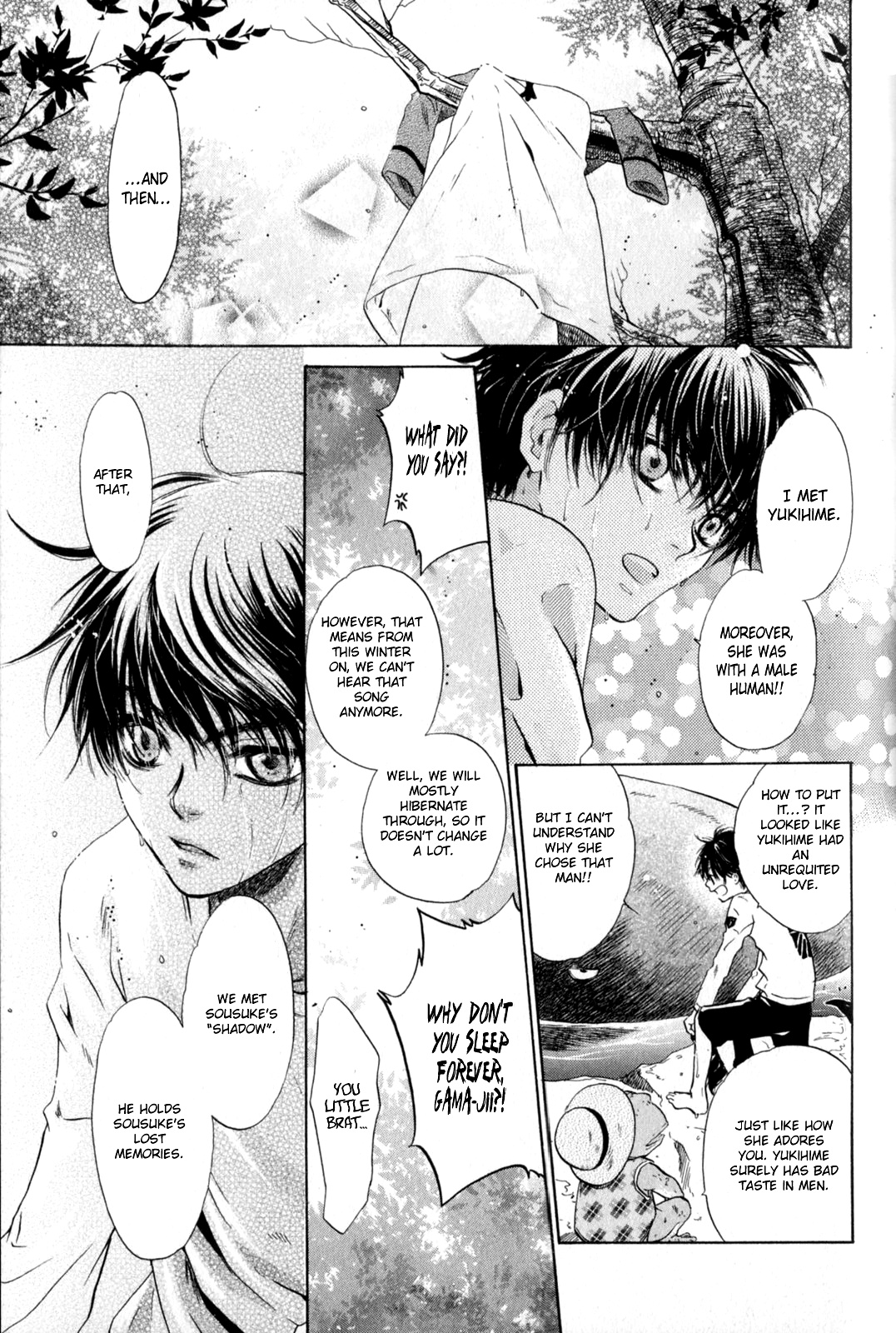 Hakkenden Chapter 30 #20