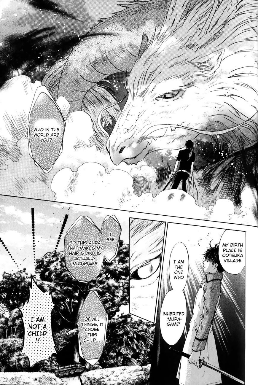 Hakkenden Chapter 27 #40