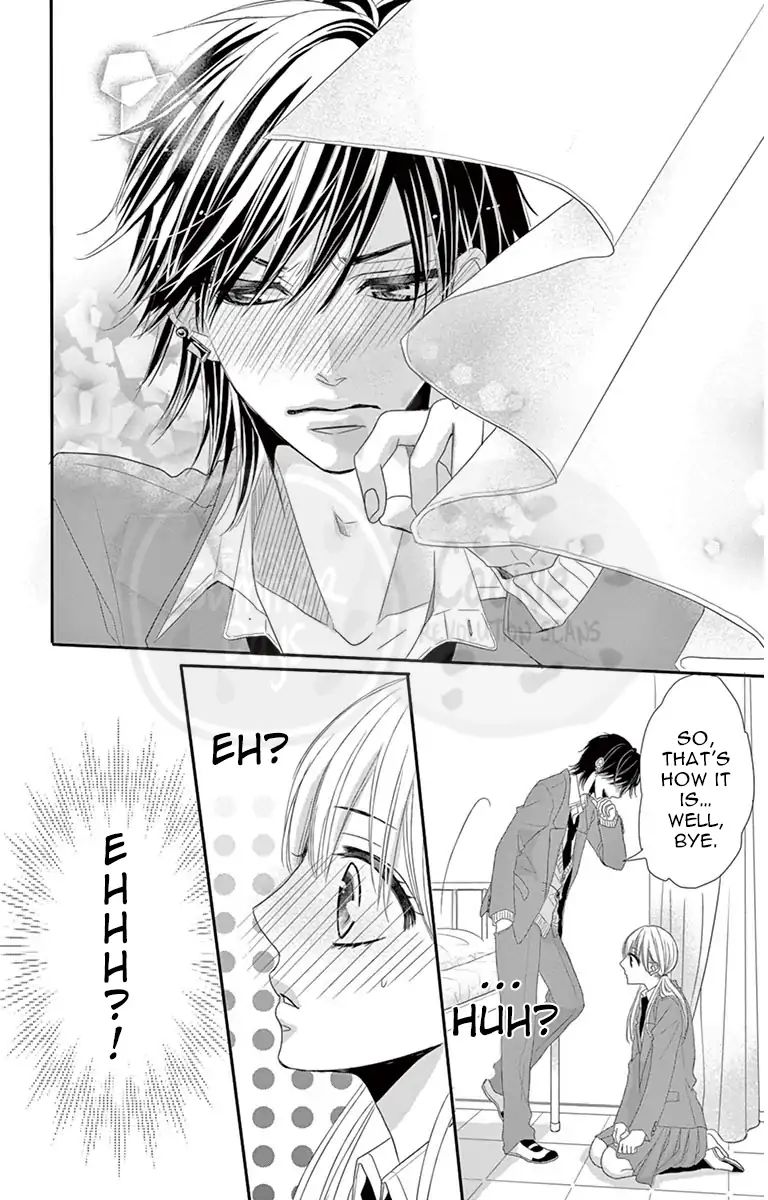 Ohisama Ni Kiss Chapter 4 #15