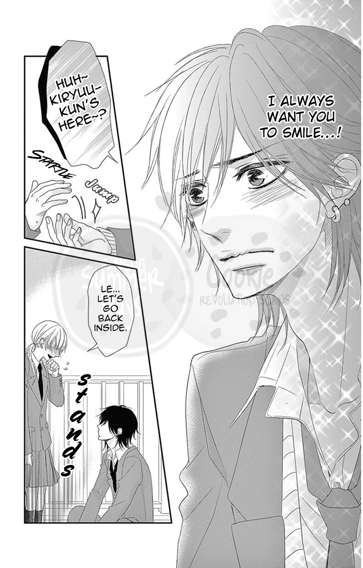 Ohisama Ni Kiss Chapter 3 #25